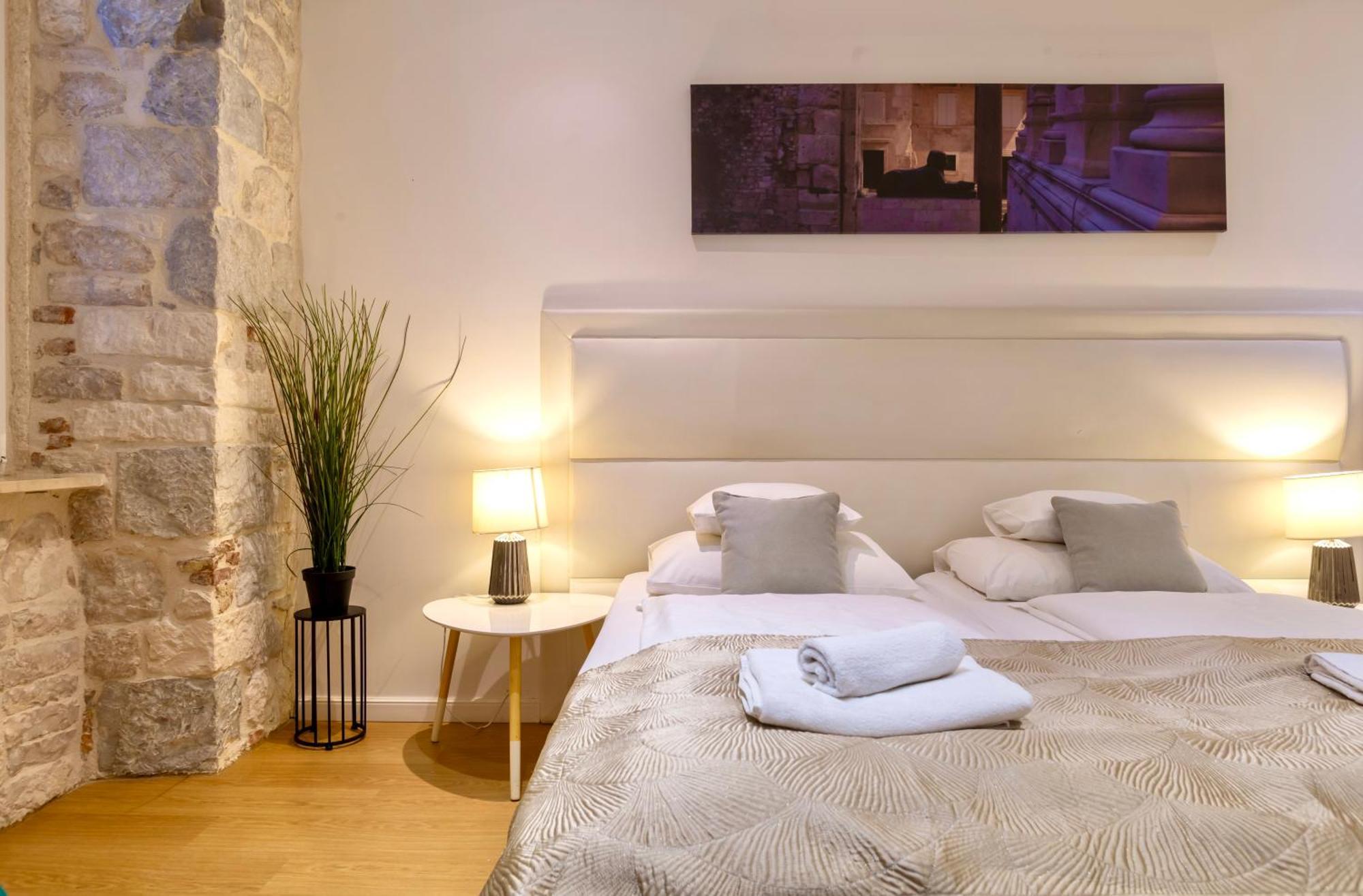 Apartments & Rooms Graso Split Room photo